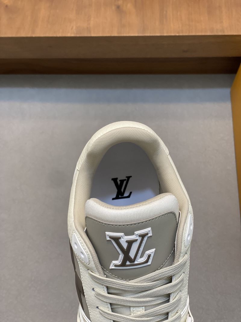 Louis Vuitton Trainer Sneaker